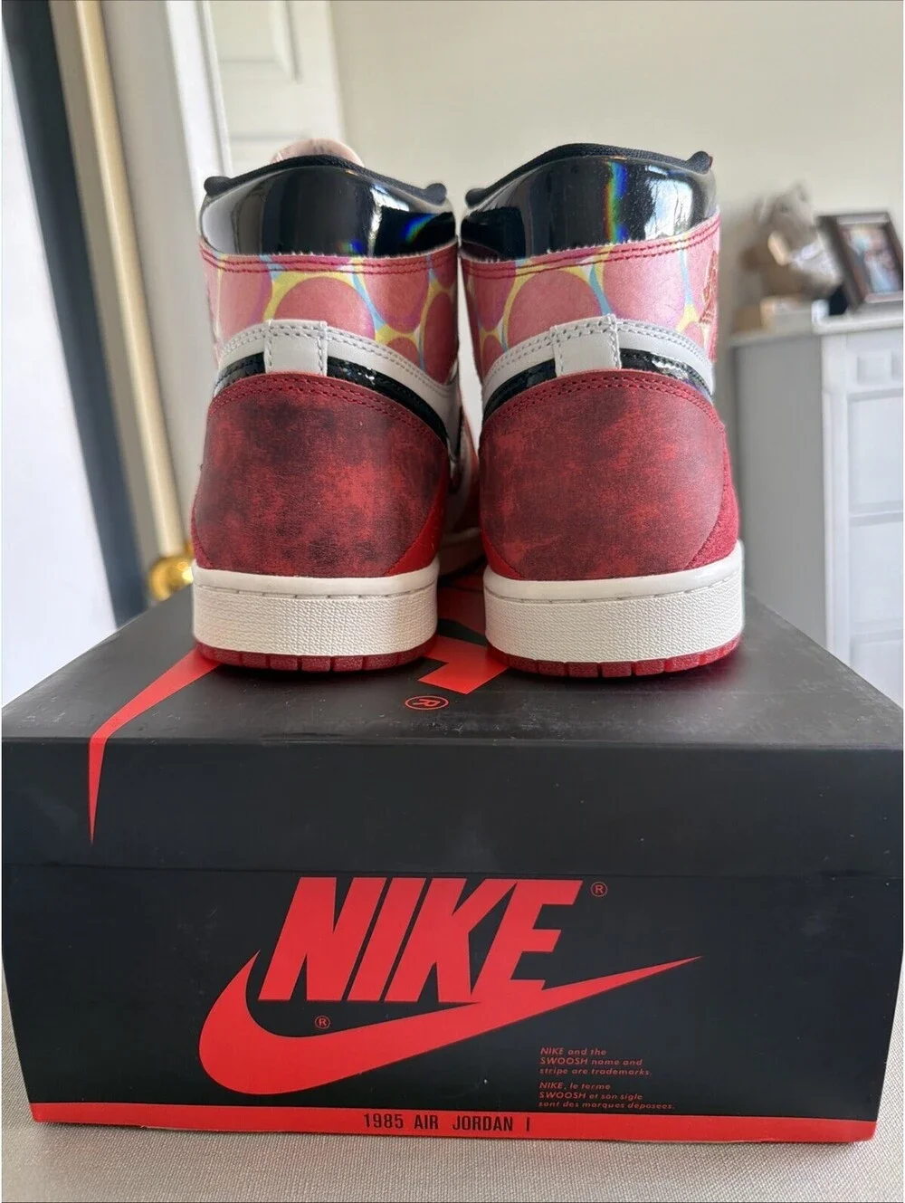 Jordan retro high